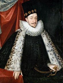 Sigismund III of Poland-Lithuania and Sweden (Martin Kober).jpg